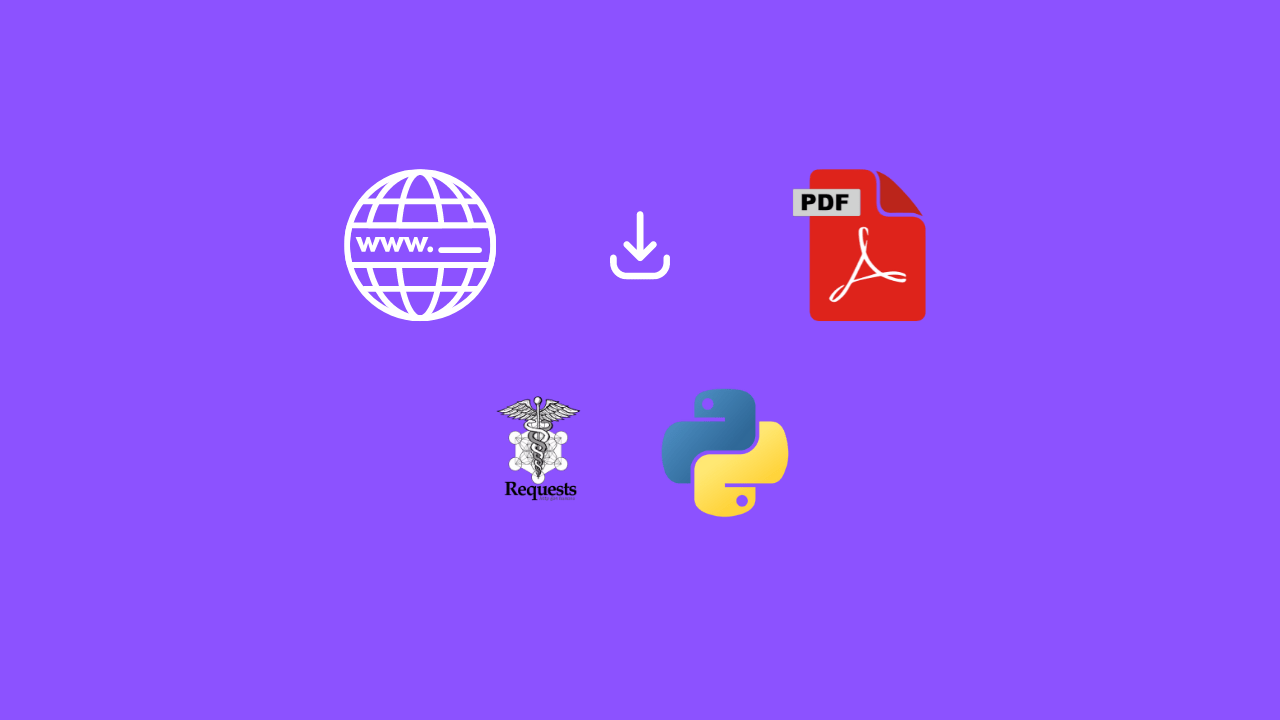 Download PDF from URL using Python Python Programming PyShark