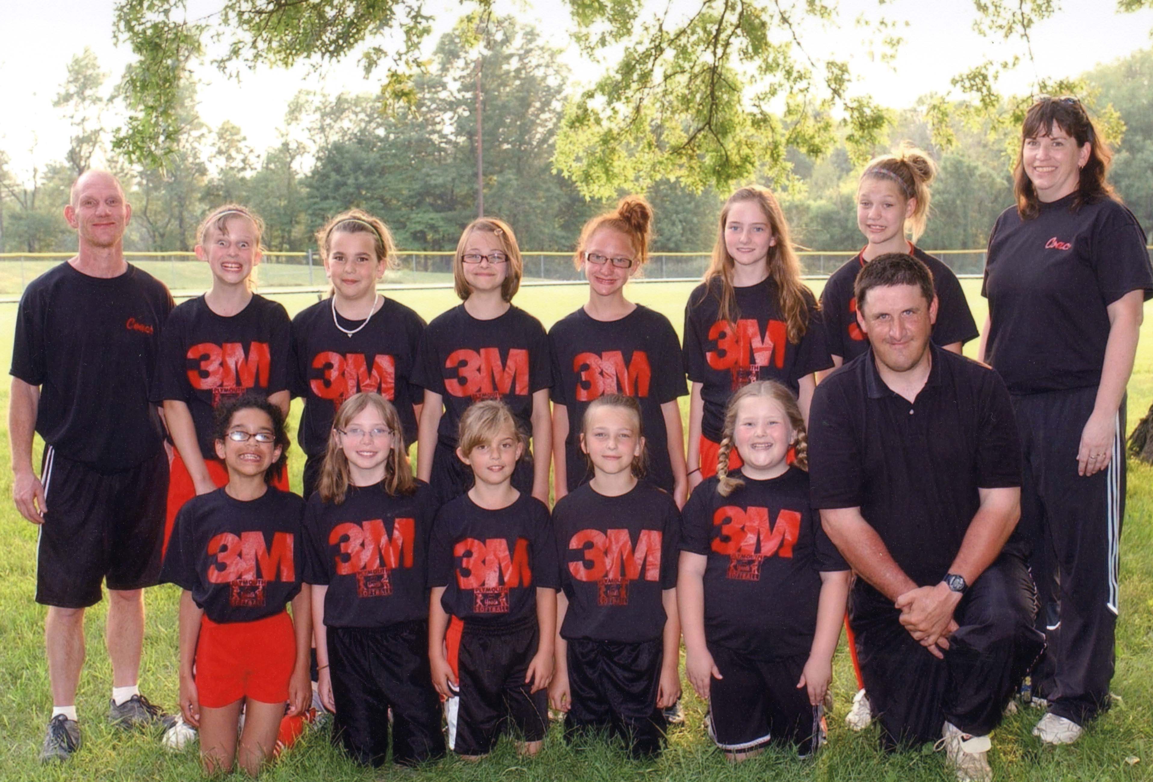 Photo Gallery Plymouth Youth Softball League