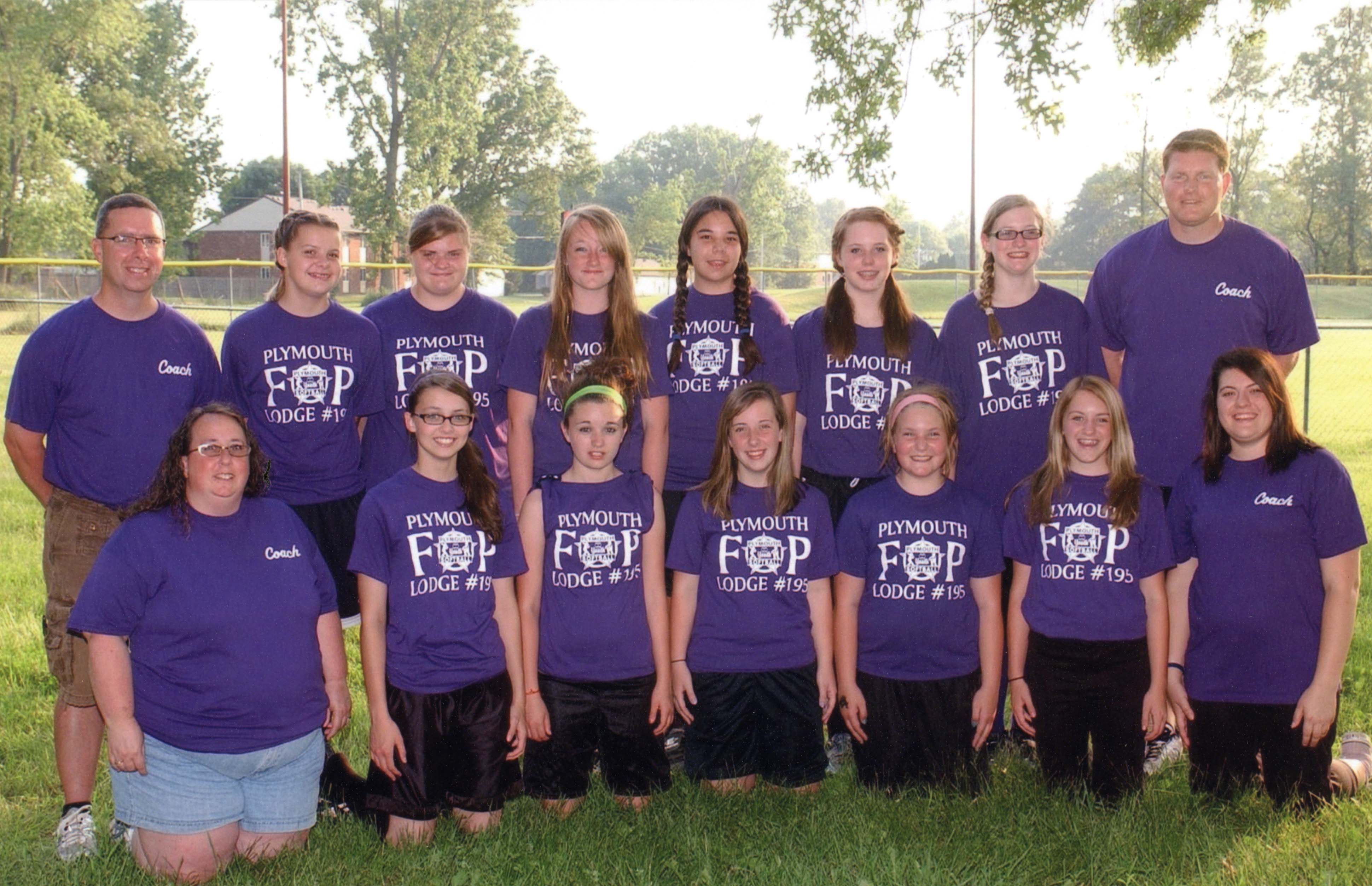 Photo Gallery Plymouth Youth Softball League