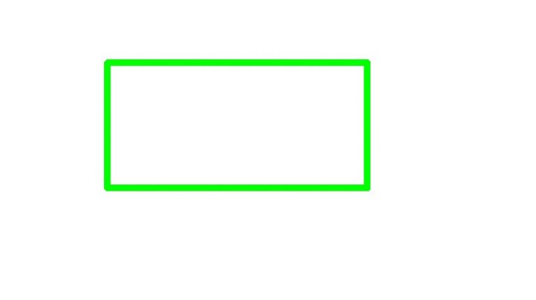 Lines detection with Hough Transform OpenCV 3.4 with python 3
