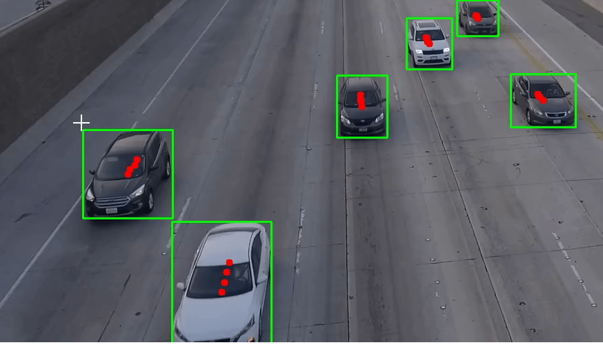 Object tracking from scratch OpenCV and python Pysource