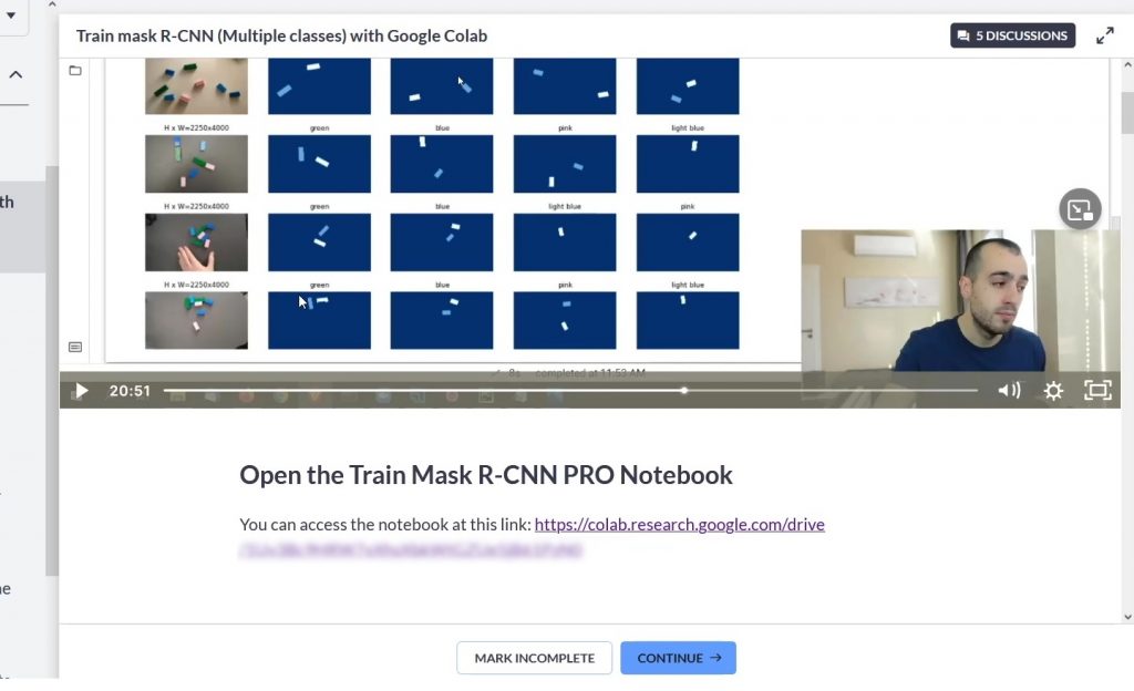 Measure size of objects in realtime with Computer Vision Opencv with