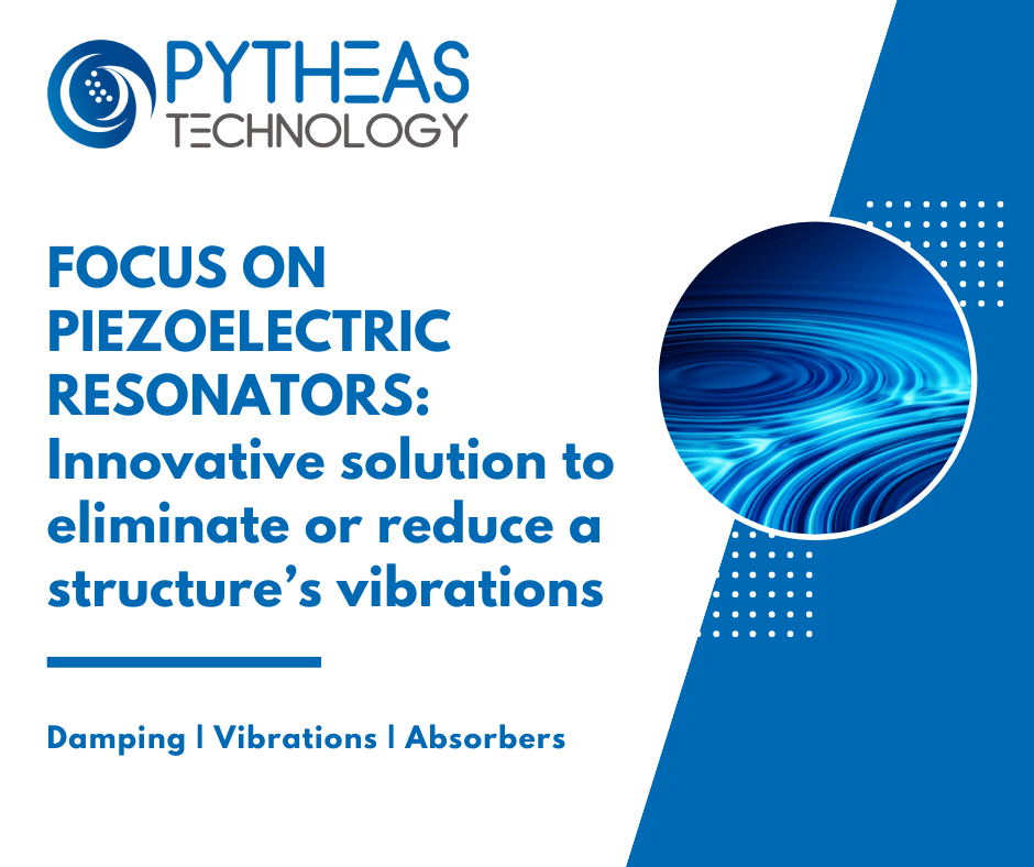 Vibration absorbers Pytheas Technology