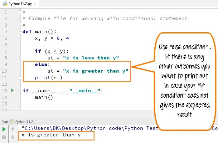 Python IF, ELSE, ELIF, Nested IF & Switch Case Statement - python tutorials