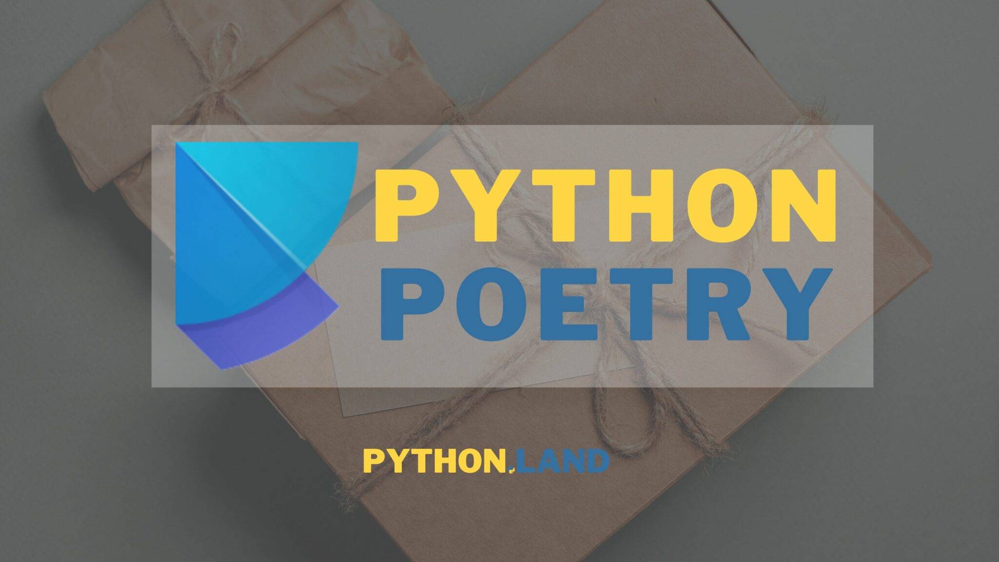 Python Poetry Package and venv Management Made Easy