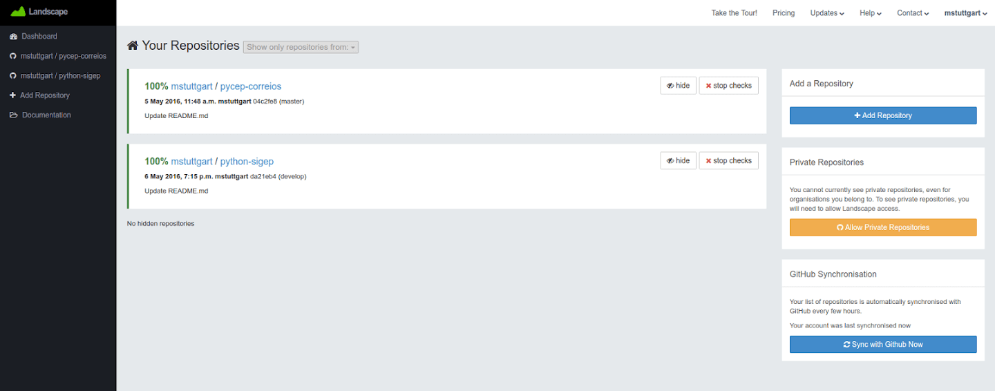Python com Unittest, Travis CI, Coveralls e Landscape (Parte 4 de 4