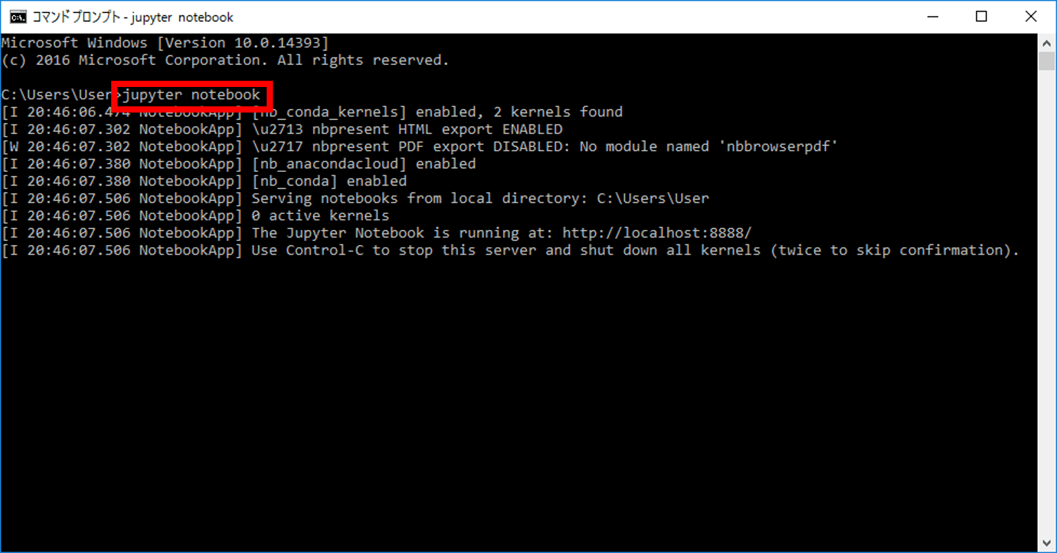 Jupyter Notebook Macos App