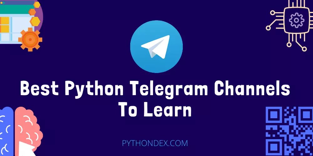 Best Python Telegram Channels To Learn Pythondex