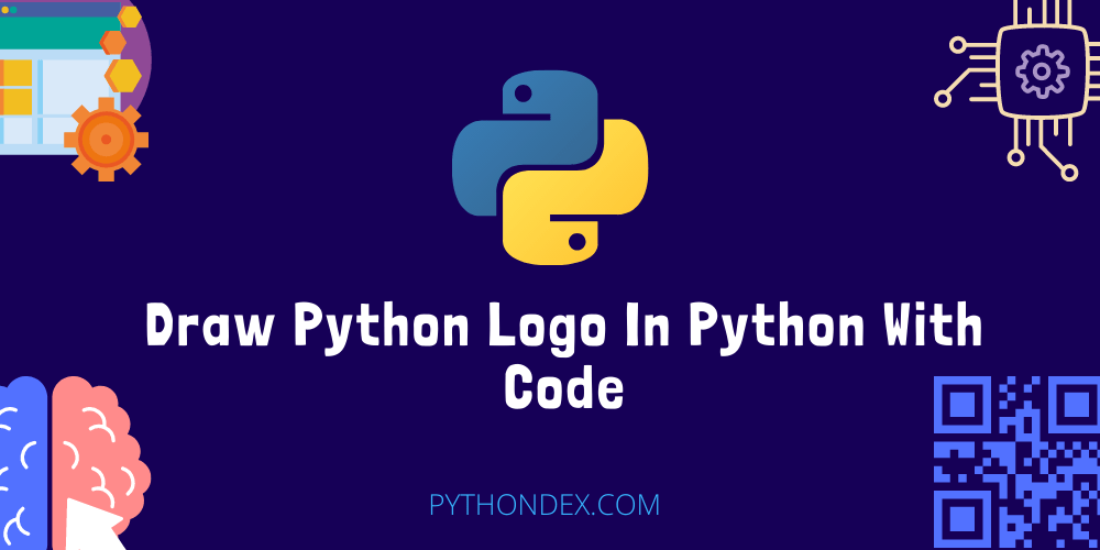 Draw Python Logo In Python Pythondex