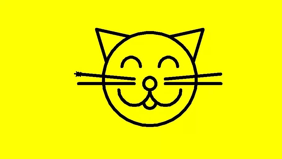 Draw Cat In Python Turtle Pythondex