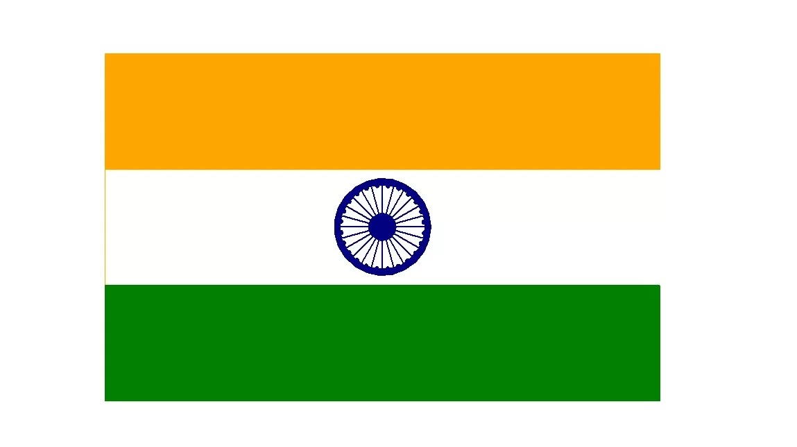 Draw Indian Flag Using Python Turtle Module Pythondex