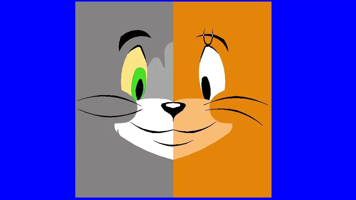 Draw Tom And Jerry Using Python In Turtle Pythondex