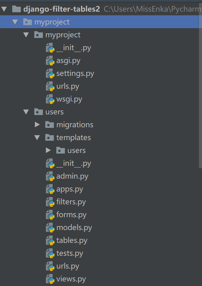 使用djangofilter和djangotables2打造美观的管理后台 大江狗的博客
