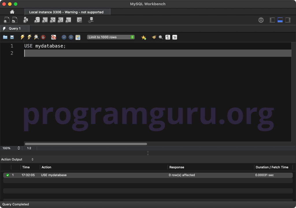MySQL BIN() String Function
