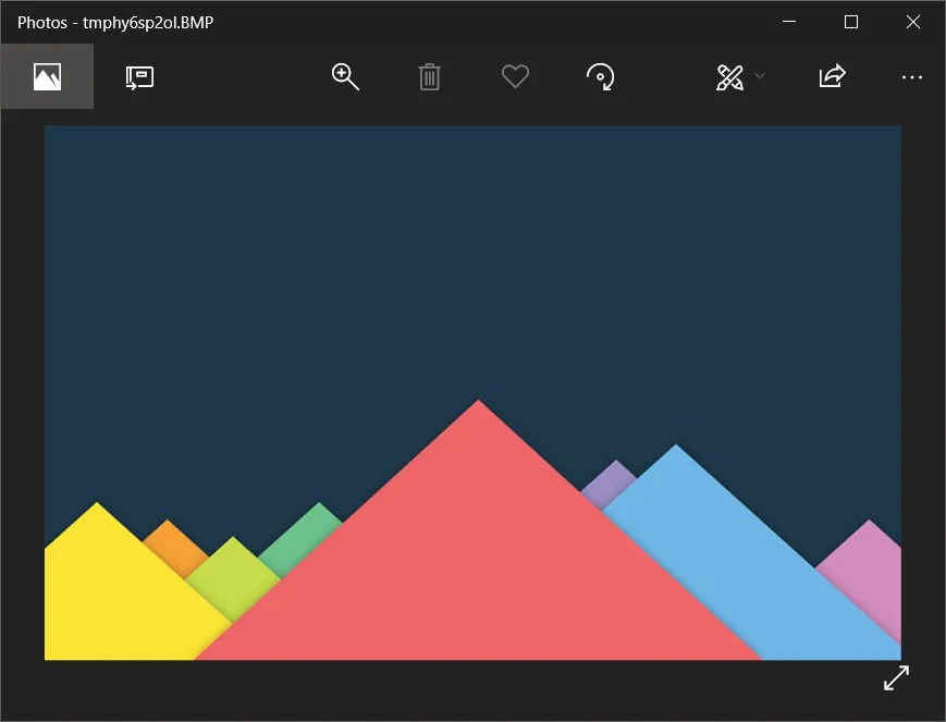 Python Pillow Show or Display Image show()