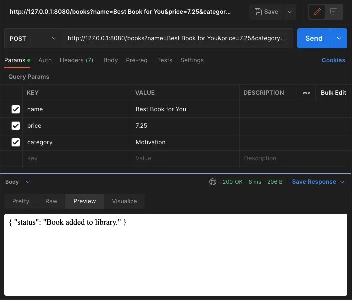 Accept GET or POST Requests in Flask Python Examples