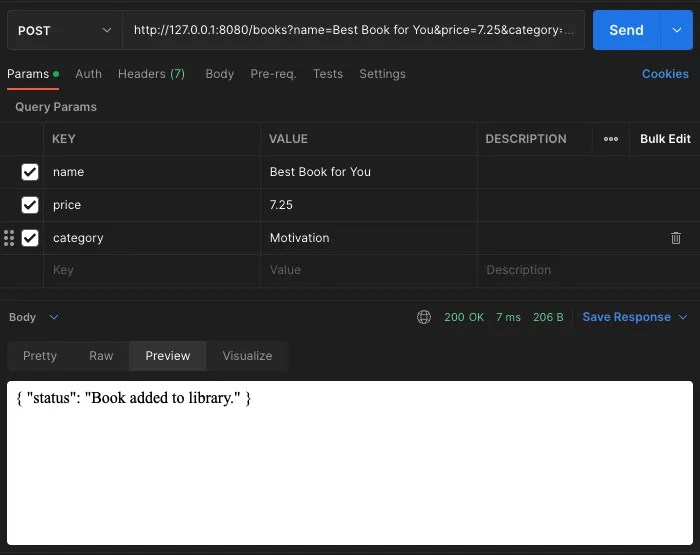 Accept only POST Request in Flask Python Examples