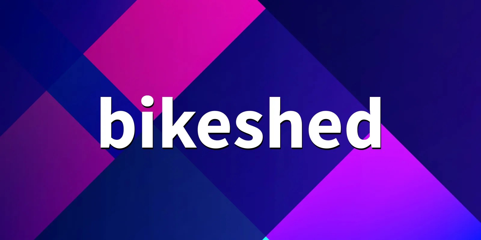 bikeshed 4.1.6 A documentauthoring tool mainly intended for web