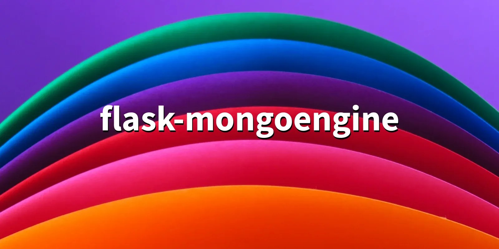 flaskmongoengine 1.0.0 FlaskMongoEngine is a Flask extension that