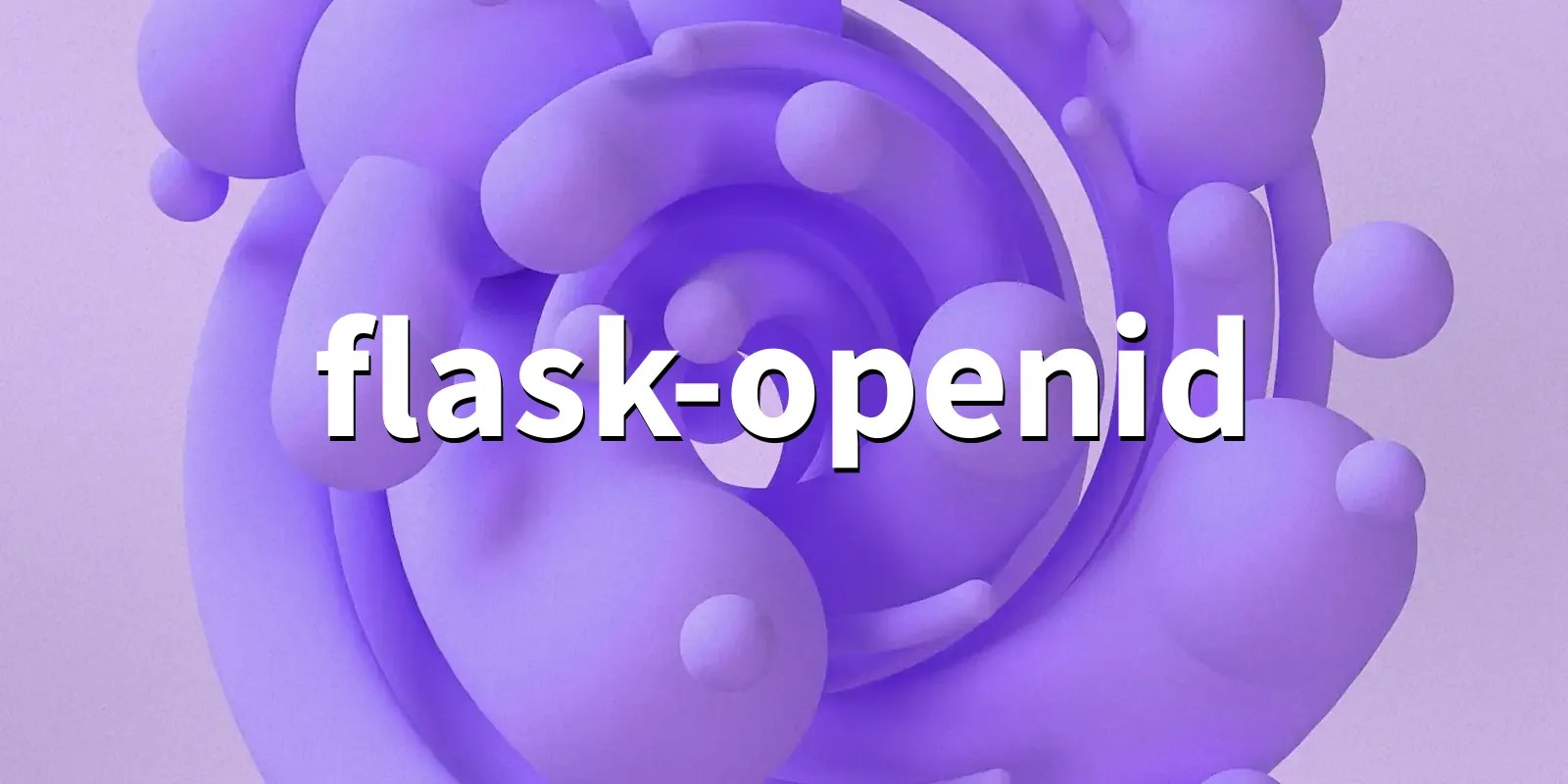 FlaskOpenID 1.3.1 OpenID support for Flask