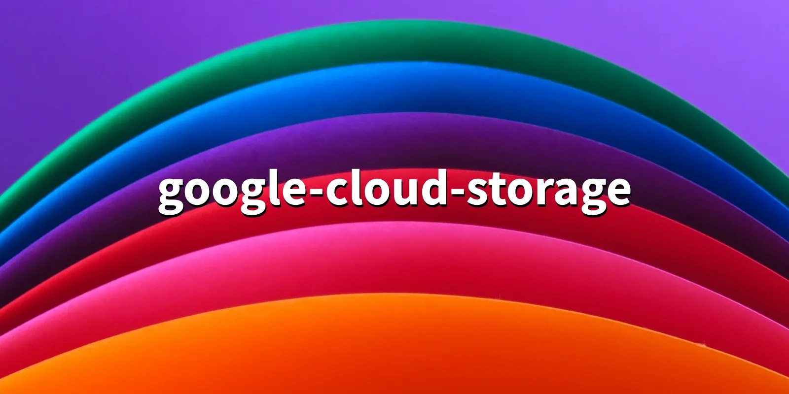 googlecloudstorage 2.17.0 Google Cloud Storage API client library