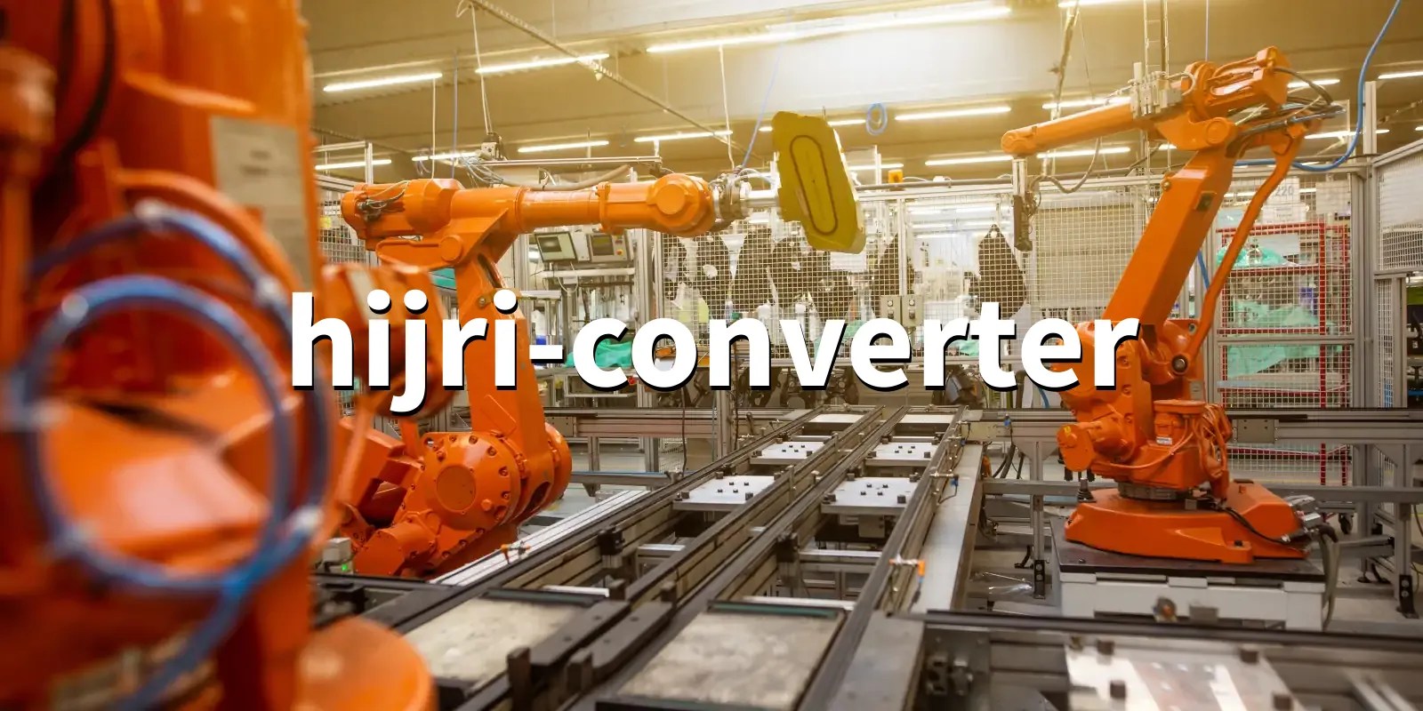 hijriconverter Accurate HijriGregorian dates converter based on the