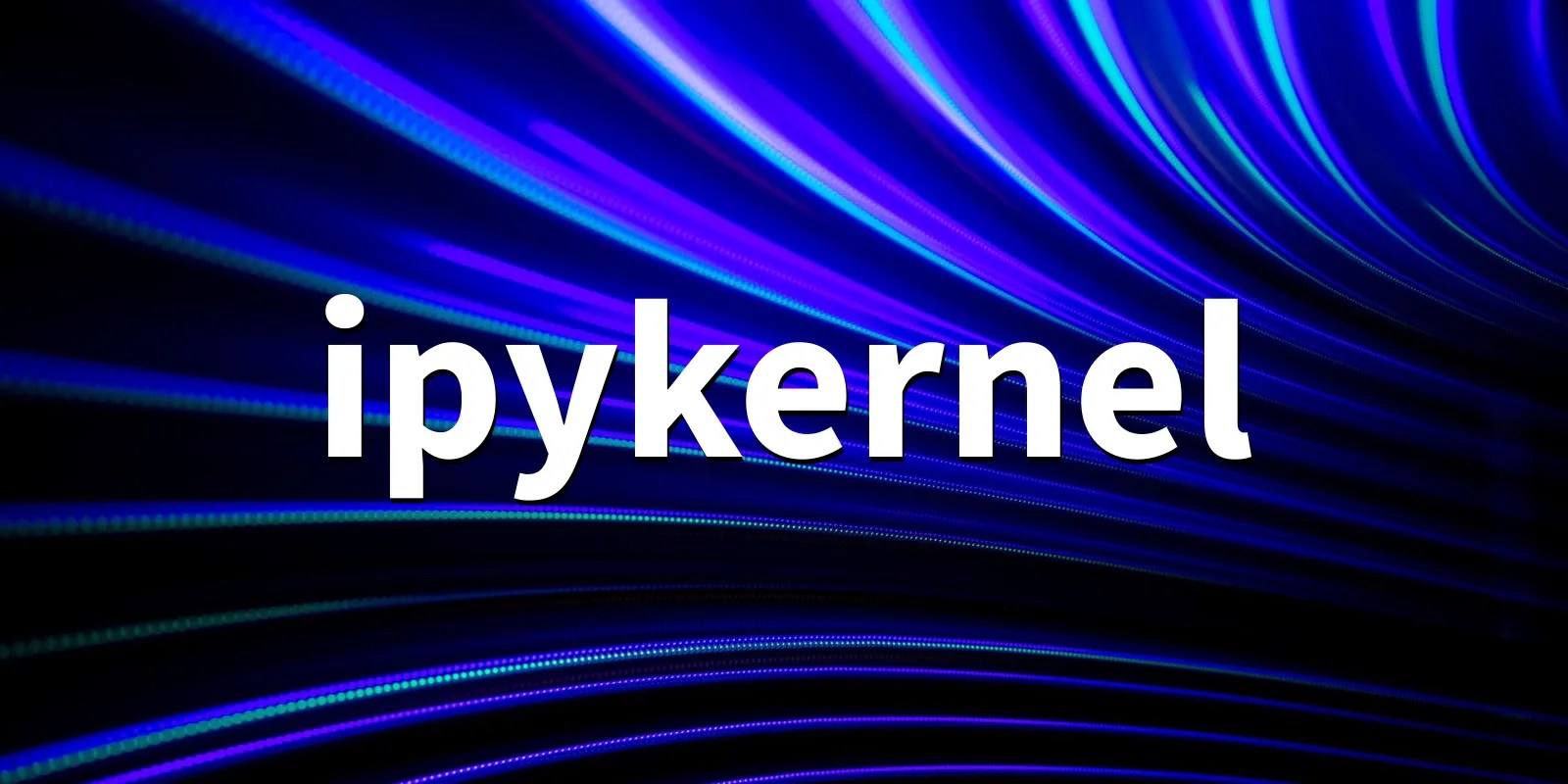 ipykernel IPython Kernel for Jupyter