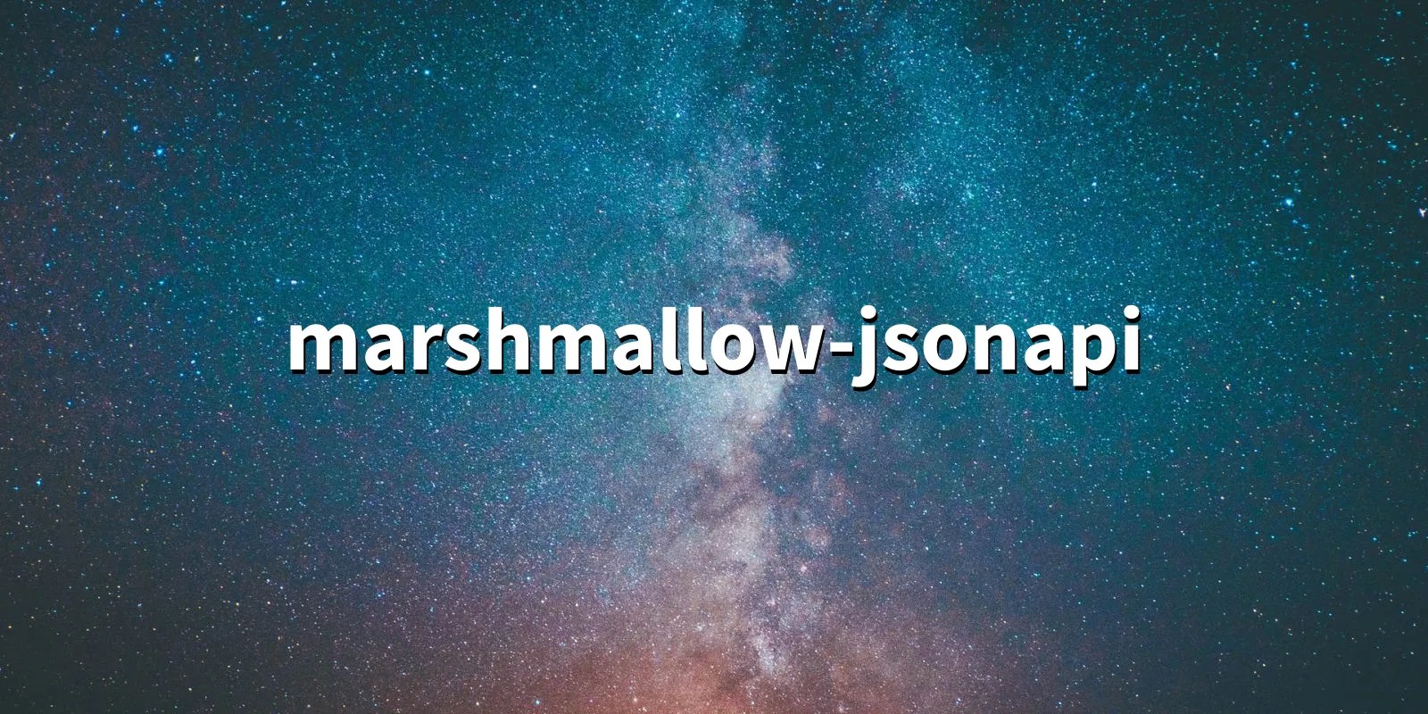 marshmallowjsonapi 0.24.0 JSON API 1.0