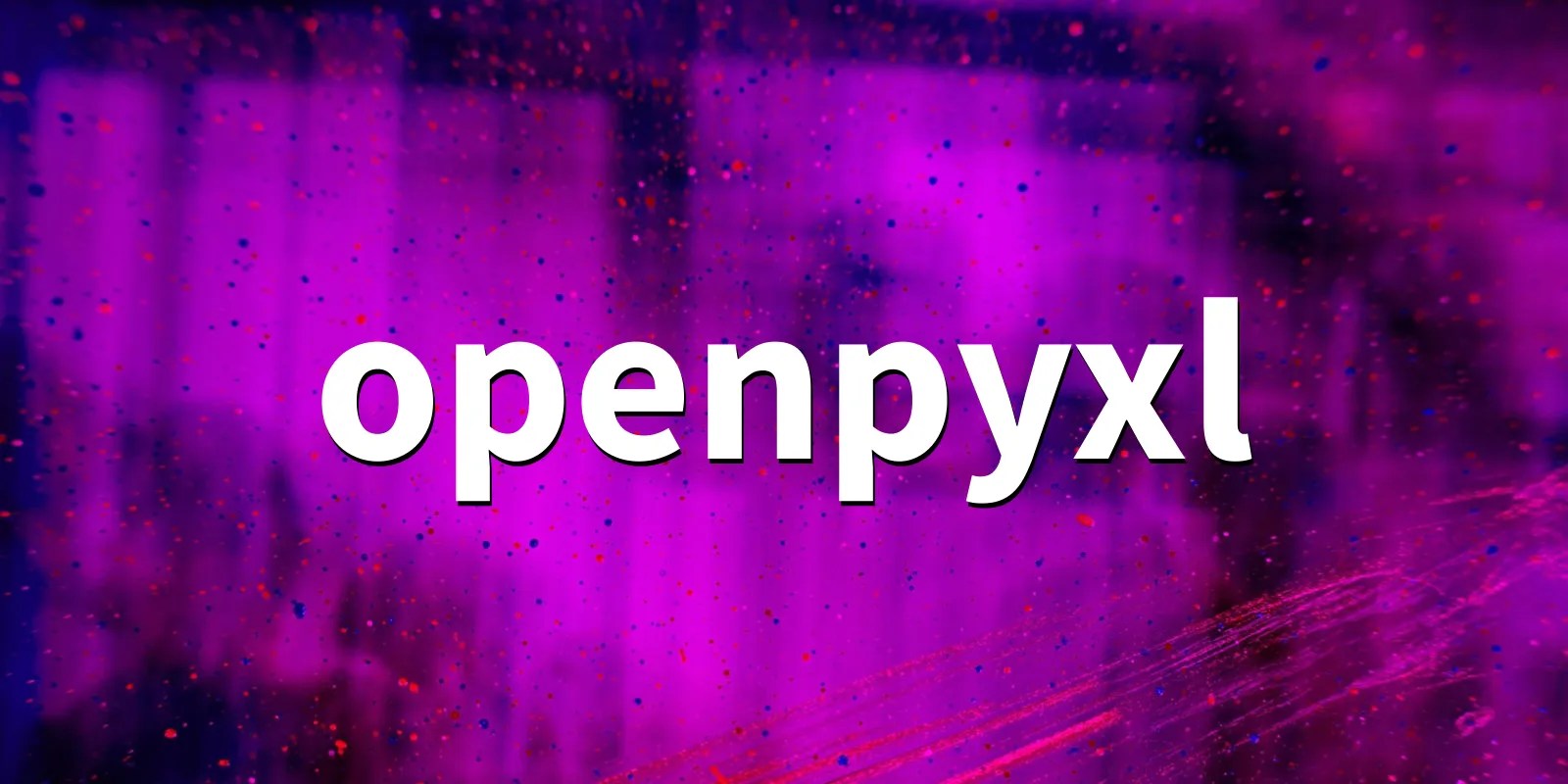openpyxl A Python library to read/write Excel 2010 xlsx/xlsm files