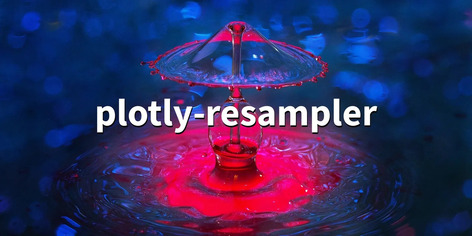 plotlyresampler 0.10.0 Visualizing large time series with plotly