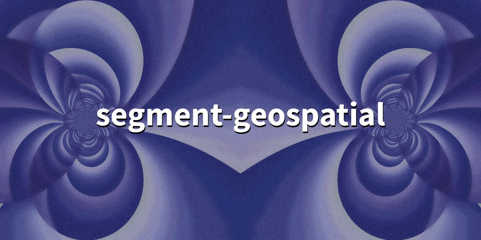 segmentgeospatial 0.10.6 Meta AI' Segment Anything Model (SAM) for