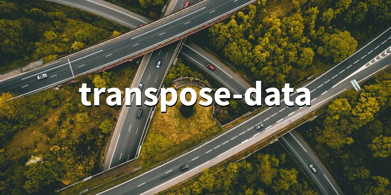transposedata 4.2.2 3 Data Made Simple. Powerful APIs for