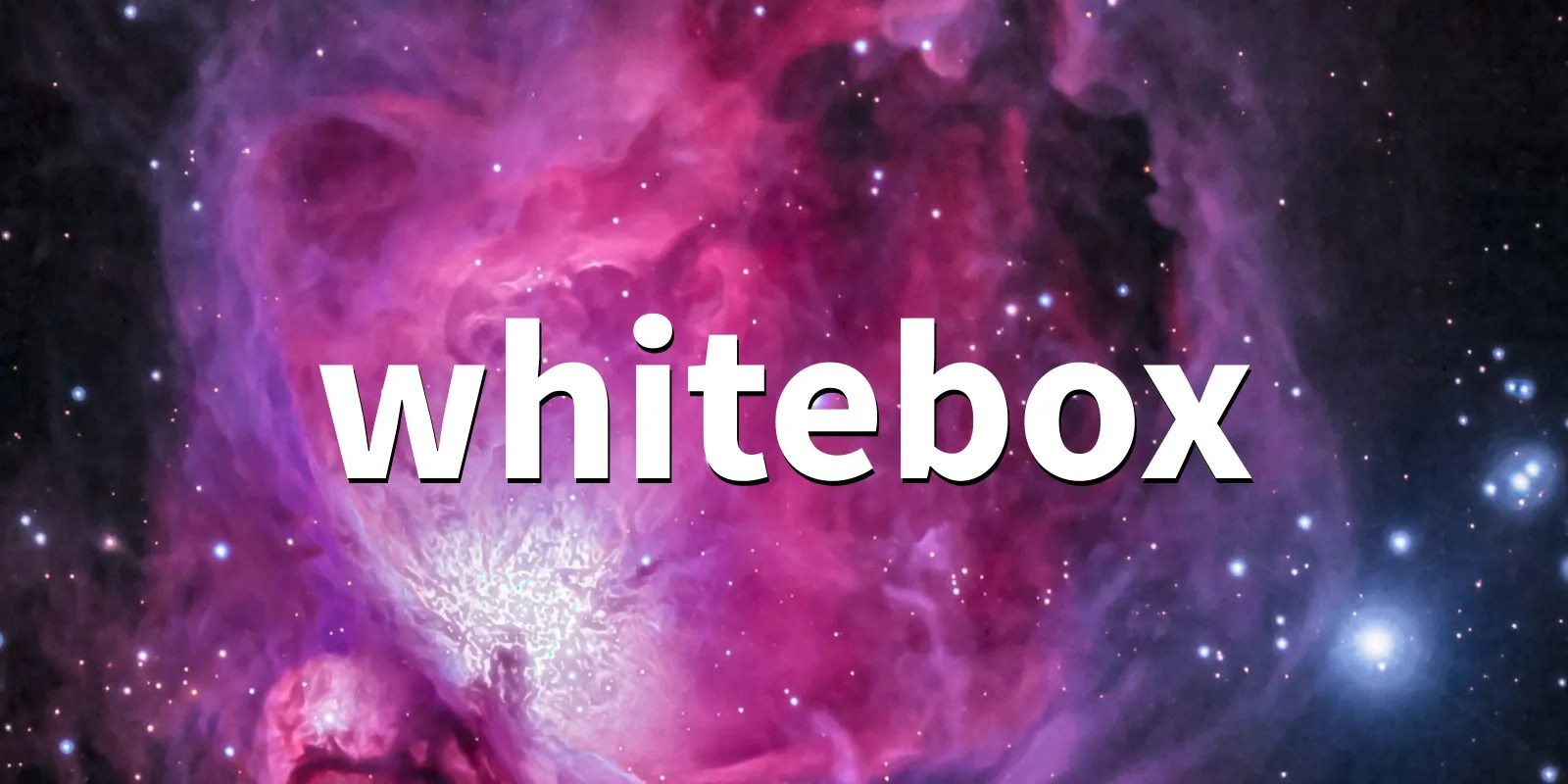 whitebox 2.3.5 An advanced geospatial data analysis platform