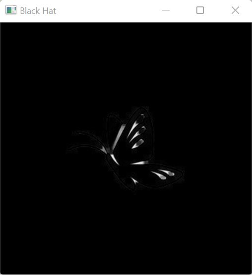 Morphological Operations in OpenCV Python Geeks