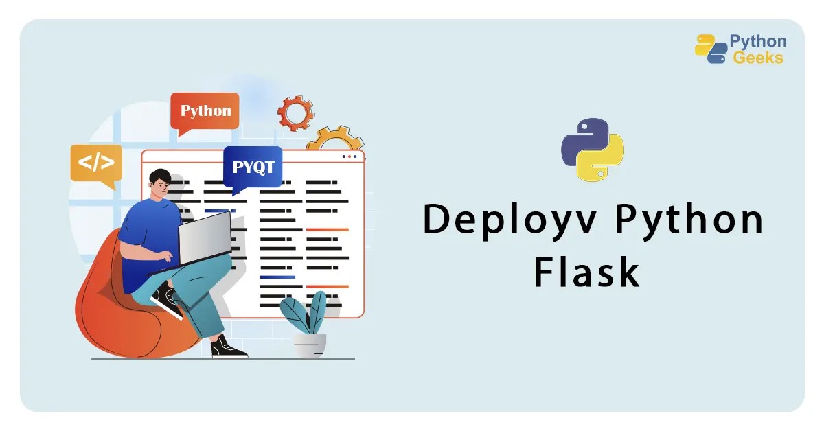 Python Flask Example Application Using Heroku Python Geeks
