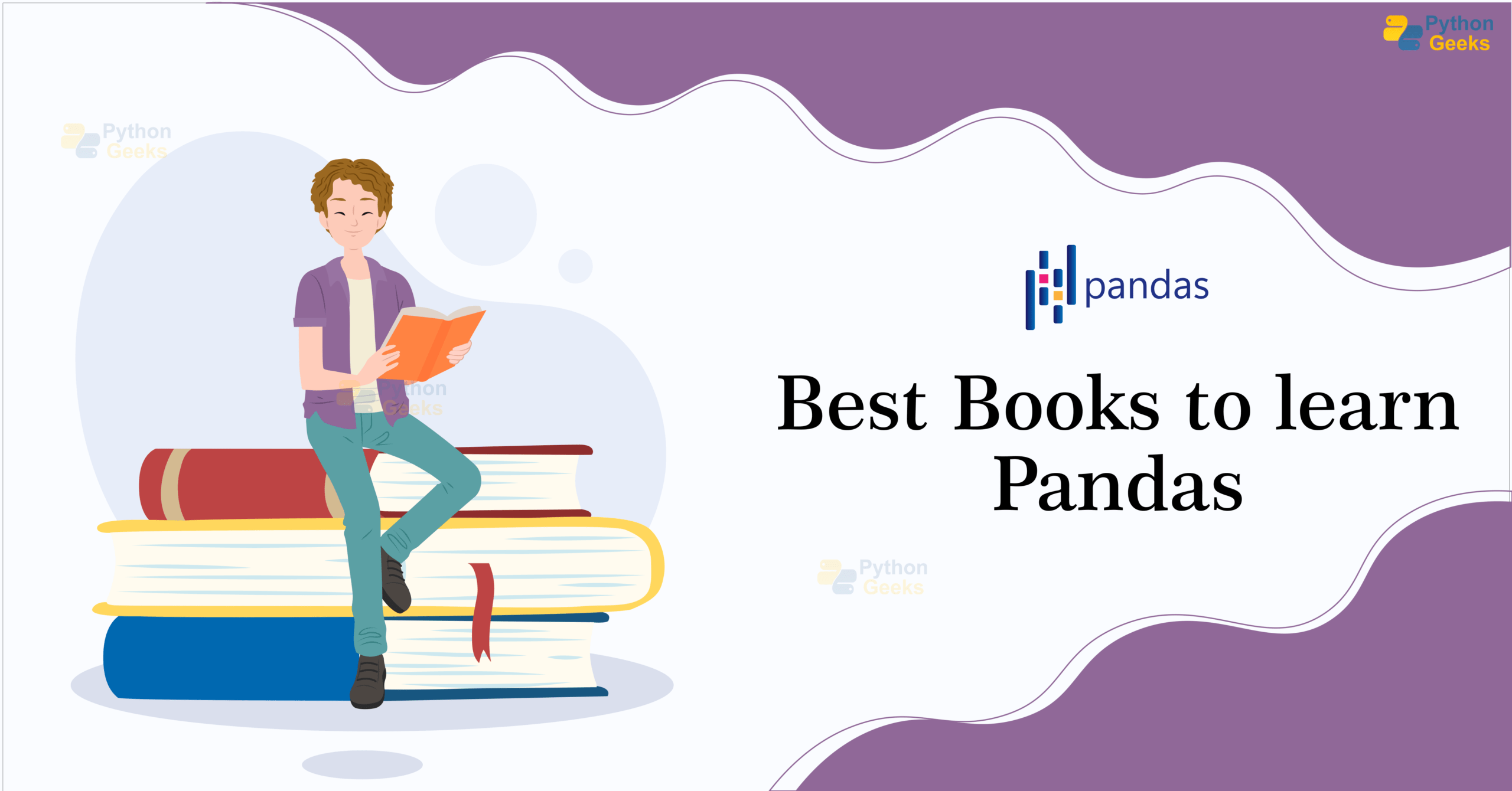 Top Books to Learn Pandas for Beginners and Experts Python Geeks