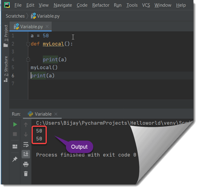 Create Python Variables Complete Tutorial Python Guides