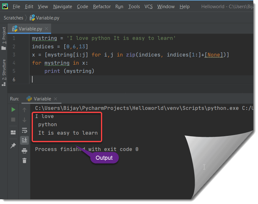 How To Split A String Using Regex In Python Python Guides