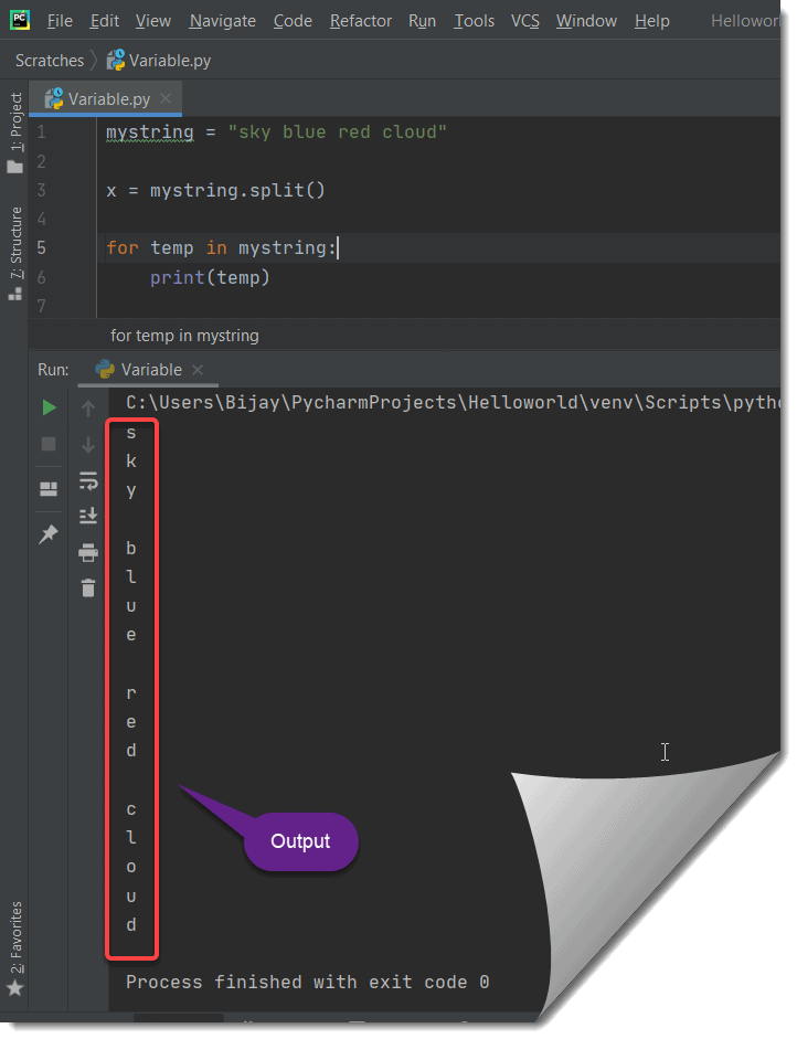How To Split A String Using Regex In Python Python Guides