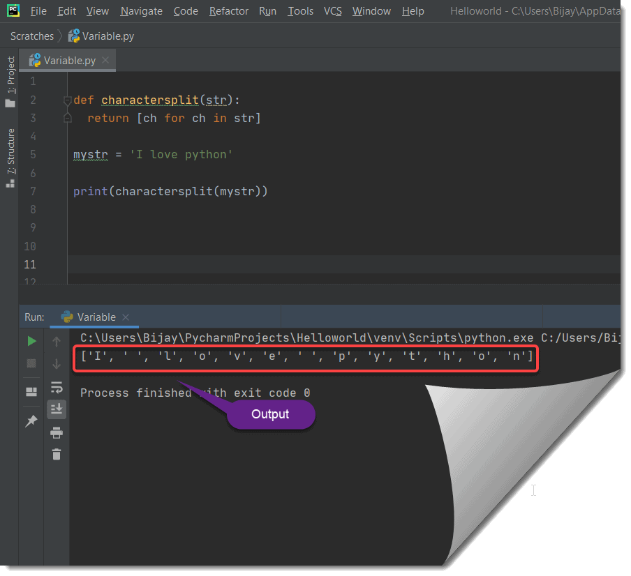 How To Split A String Using Regex In Python Python Guides