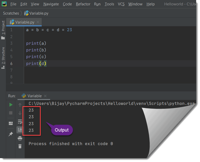 How To Create Python Variables Complete Tutorial