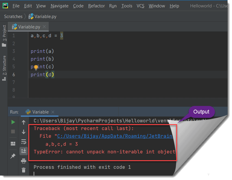 How To Create Python Variables Complete Tutorial