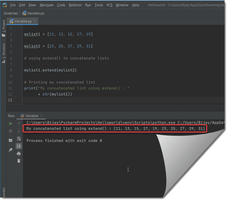 How To Concatenate Strings In Python Python Guides