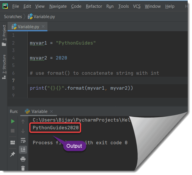 How To Concatenate Strings In Python Python Guides