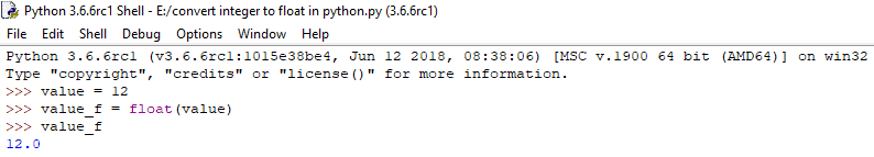 How To Convert An Integer To String In Python Python Guides