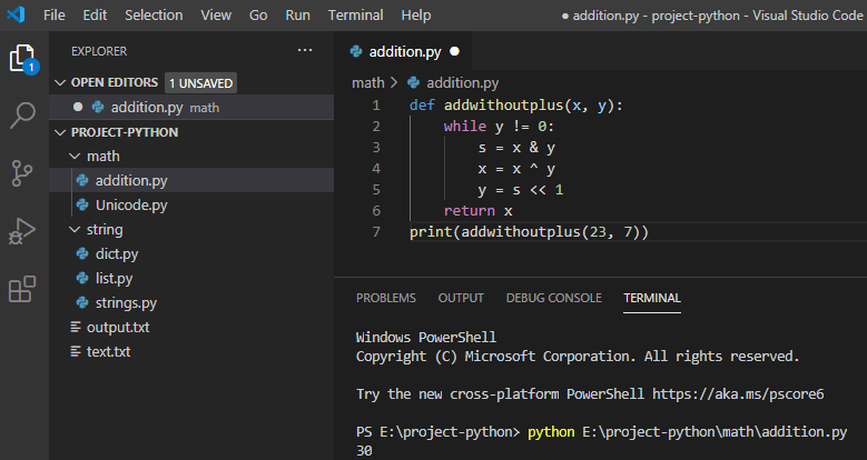 Python Addition Examples Python Guides