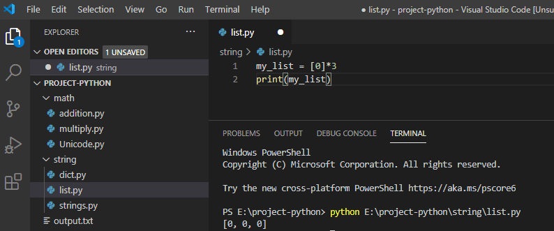 Create An Empty Array In Python Python Guides
