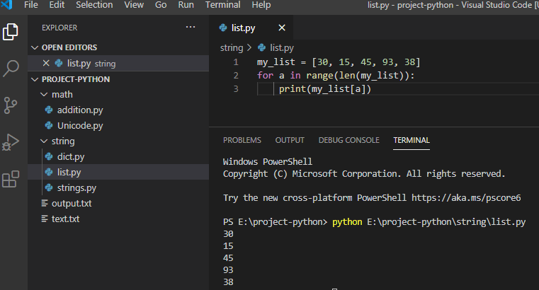 Check If A List Is Empty In Python Python Guides