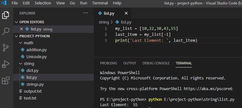 Check If A List Is Empty In Python Python Guides