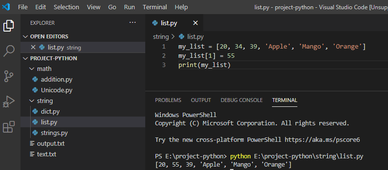 Check If A List Is Empty In Python Python Guides